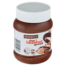 Chocolate Hazelnut Spread 400g